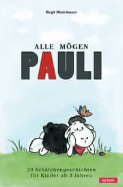 Cover von Alle mögen Pauli