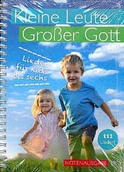 Cover von Kleine Leute - Großer Gott