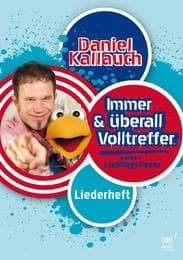 Cover von Immer & überall - Volltreffer