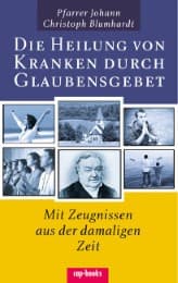Cover von Die Heilung von Kranken durch Glaubensgebet