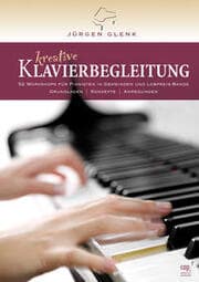 Cover von Kreative Klavierbegleitung