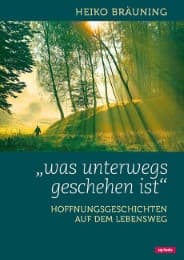 Cover von 'Was unterwegs geschehen ist'