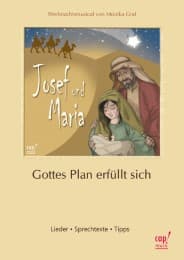 Cover von Josef und Maria