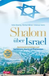 Cover von Shalom über Israel!