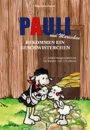 Cover von Pauli und Mariechen bekommen ein Geschwisterchen