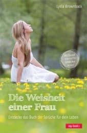Cover von Die Weisheit einer Frau