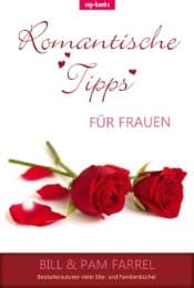 Cover von Romantische Tipps für Frauen