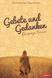 Cover von Gebete und Gedanken für junge Frauen