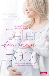 Cover von Beten für mein Baby