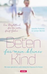 Cover von Beten für mein kleines Kind