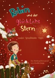 Cover von Robin und der glückliche Stern