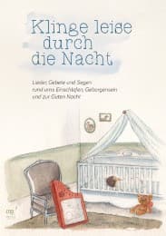 Cover von Klinge leise durch die Nacht