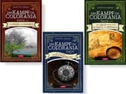 Cover von Der Kampf um Colorania 1-3