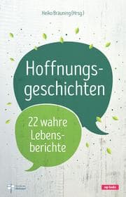 Cover von Hoffnungsgeschichten