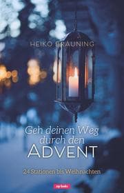 Cover von Geh deinen Weg durch den Advent