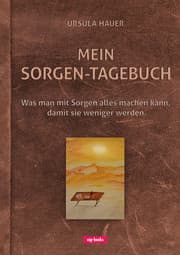 Cover von Mein Sorgen-Tagebuch