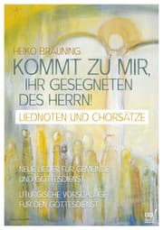 Cover von Kommt zu mir, ihr Gesegneten des Herrn!