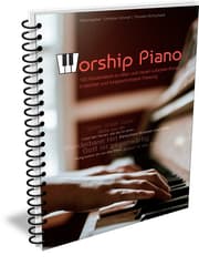 Cover von Worship Piano