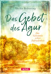 Cover von Das Gebet des Agur