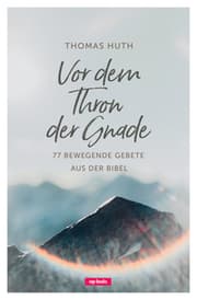 Cover von Vor dem Thron dem Gnade