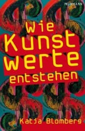 Cover von Wie Kunstwerte entstehen