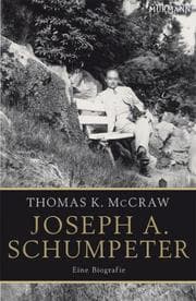 Cover von Joseph A. Schumpeter