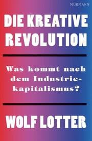 Cover von Die kreative Revolution
