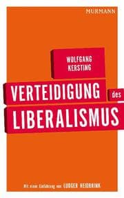 Cover von Verteidigung des Liberalismus