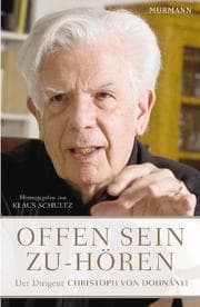 Cover von Offen sein zu - hören