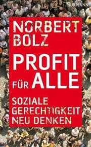Cover von Profit für alle