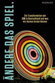 Cover von Ändere das Spiel