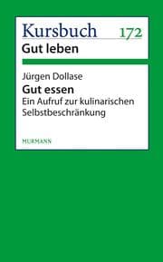 Cover von Gut essen