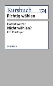 Cover von Nicht wählen?