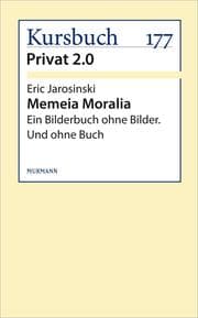 Cover von Memeia Moralia