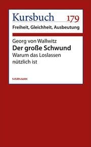 Cover von Der große Schwund