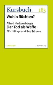 Cover von Der Tod als Waffe