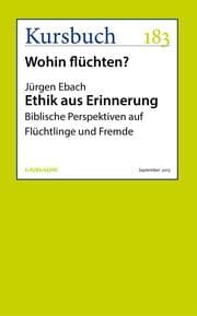 Cover von Ethik aus Erinnerung