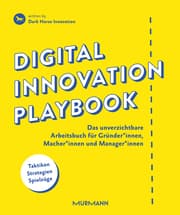Cover von Digital Innovation Playbook
