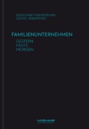 Cover von Familienunternehmen - Gestern, Heute, Morgen