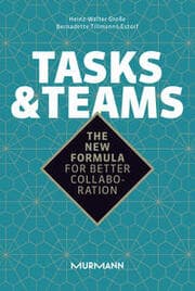 Cover von Tasks & Teams