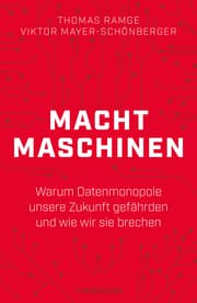 Cover von Machtmaschinen