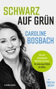 Cover von Schwarz auf Grün