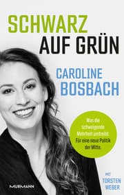 Cover von Schwarz auf Grün!