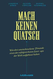 Cover von Mach keinen Quatsch