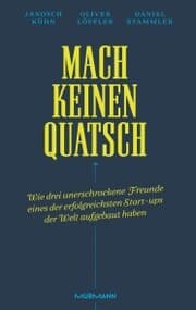 Cover von Mach keinen Quatsch