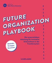 Cover von Future Organization Playbook
