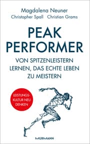 Cover von Peak Performer
