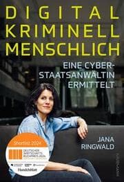 Cover von Digital. Kriminell. Menschlich.