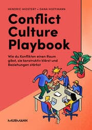 Cover von Conflict Culture Playbook
