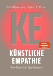 Cover von Künstliche Empathie